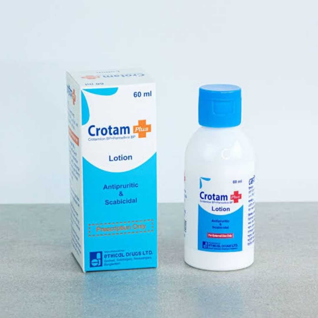 Crotam plus 