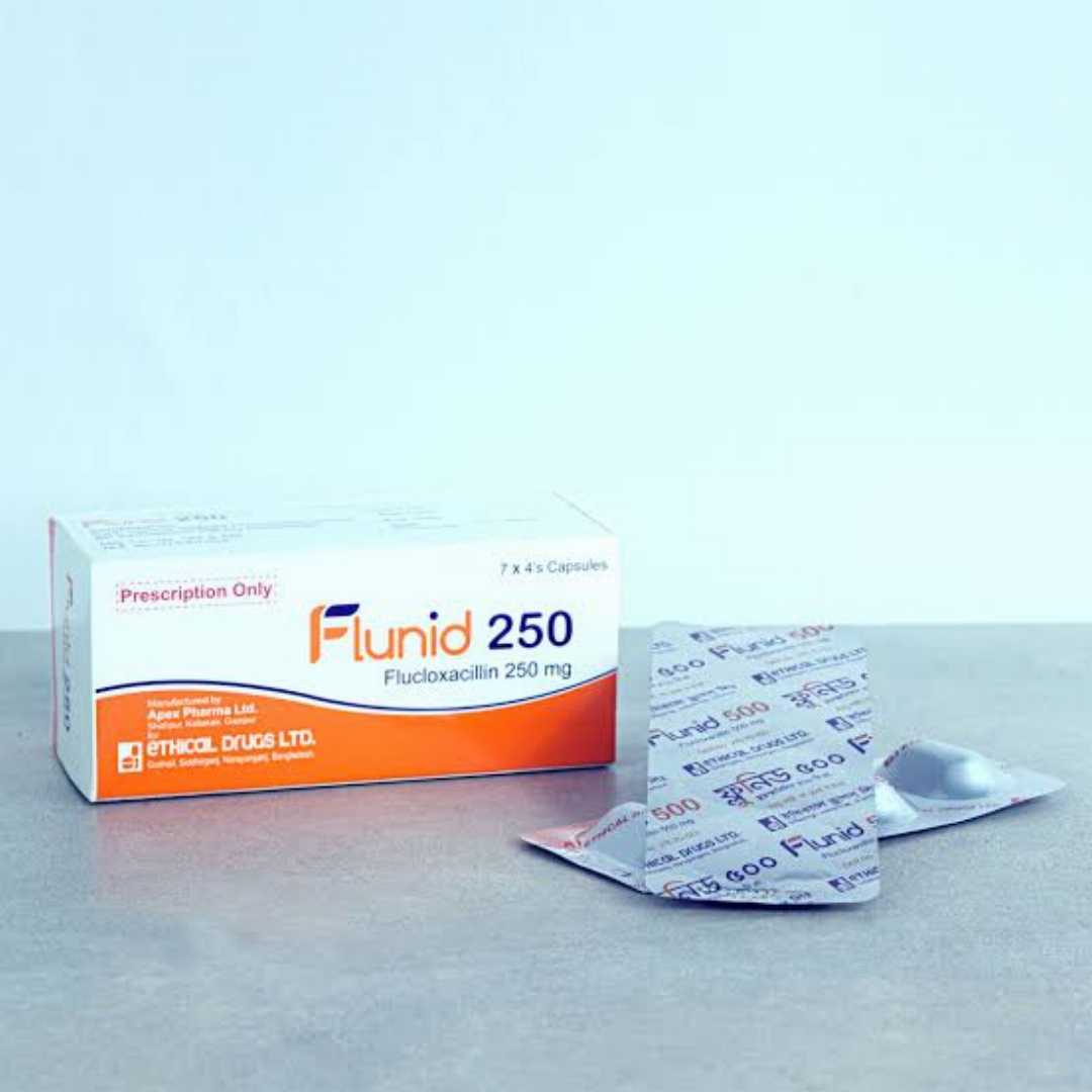 Flunid 500 mg